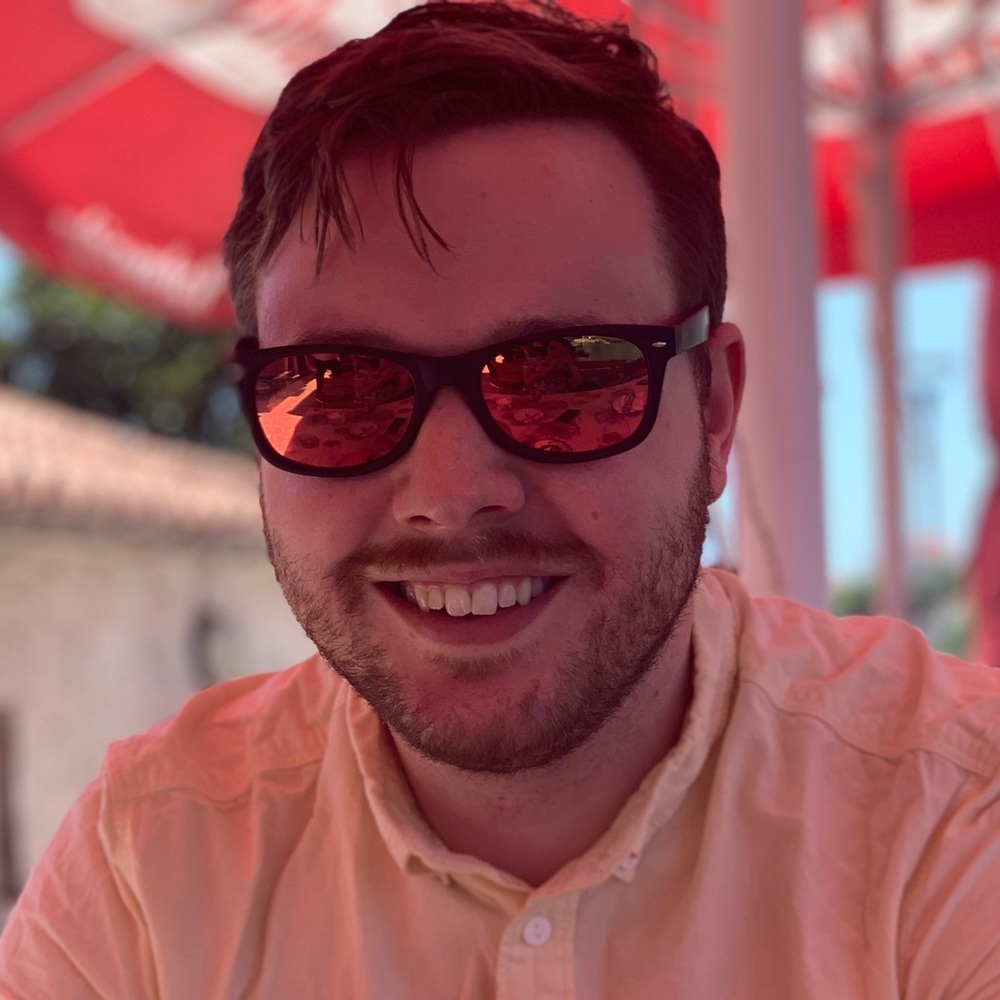 Meet your Posher, William